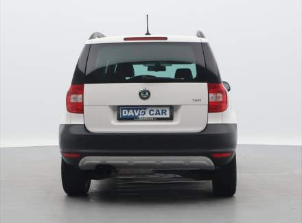 Škoda - Yeti