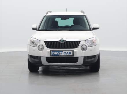 Škoda - Yeti