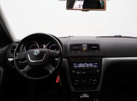 Škoda - Yeti