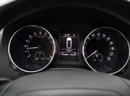 Škoda - Yeti