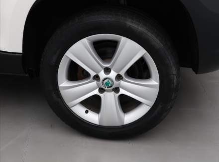 Škoda - Yeti