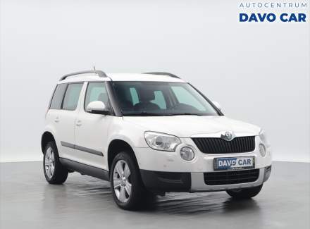 Škoda - Yeti