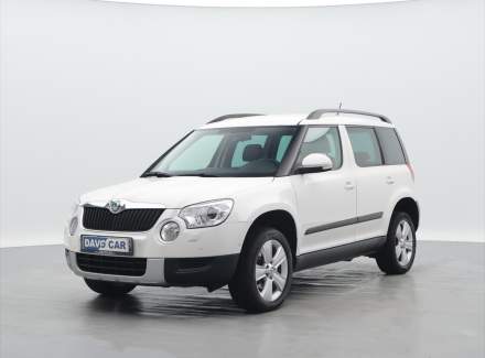 Škoda - Yeti
