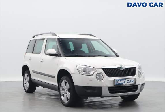 Škoda - Yeti