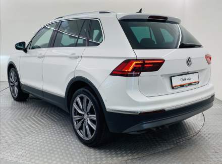 Volkswagen - Tiguan