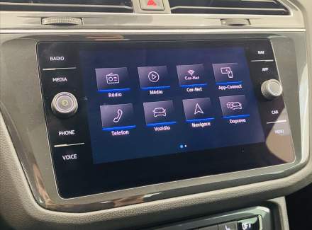 Volkswagen - Tiguan
