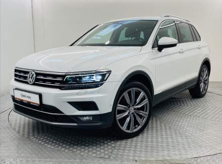 Volkswagen - Tiguan