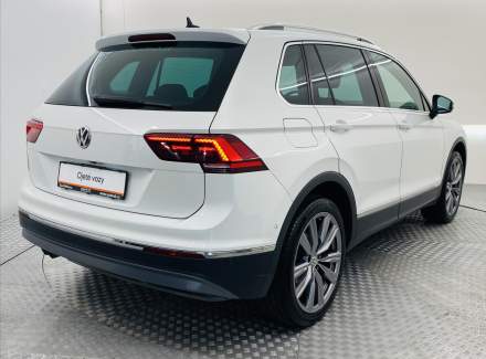 Volkswagen - Tiguan