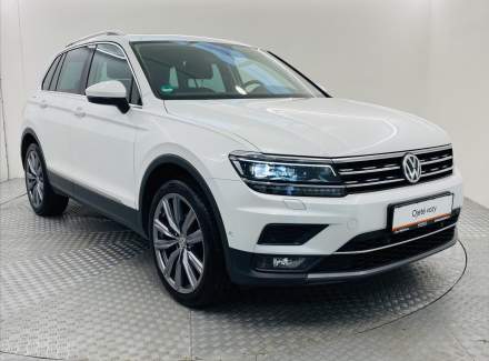 Volkswagen - Tiguan