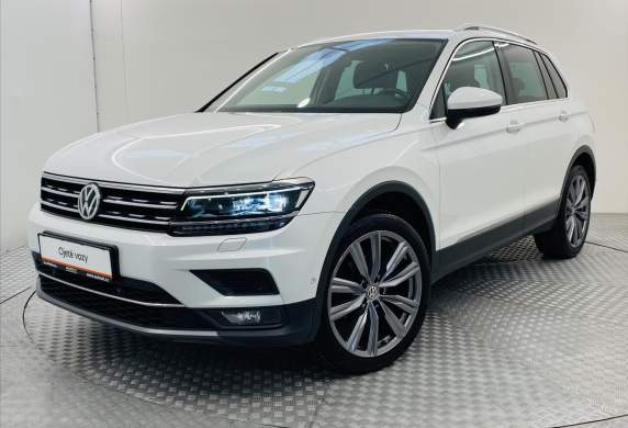 Volkswagen - Tiguan