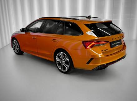 Škoda - Octavia