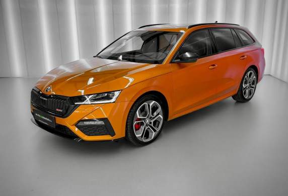 Škoda - Octavia