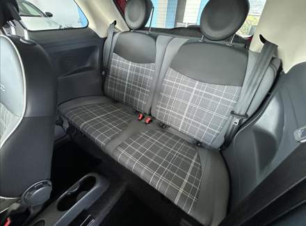 Fiat - 500