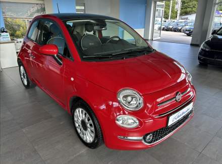 Fiat - 500
