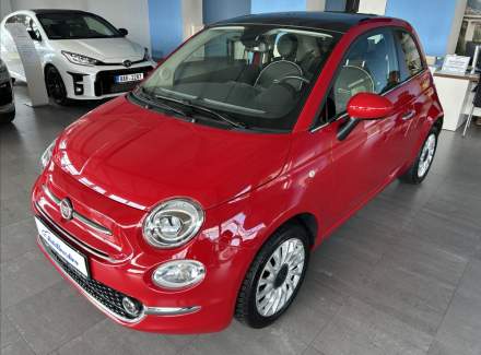Fiat - 500