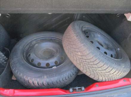 Peugeot - 206