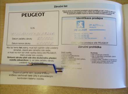 Peugeot - 206