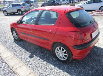 Peugeot - 206