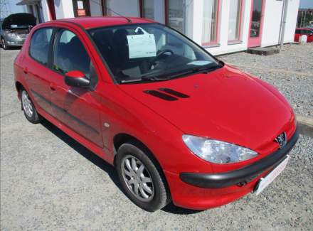 Peugeot - 206