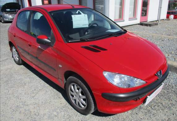 Peugeot - 206