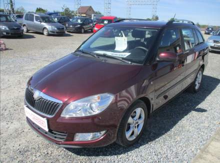 Škoda - Fabia