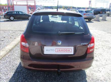 Škoda - Fabia