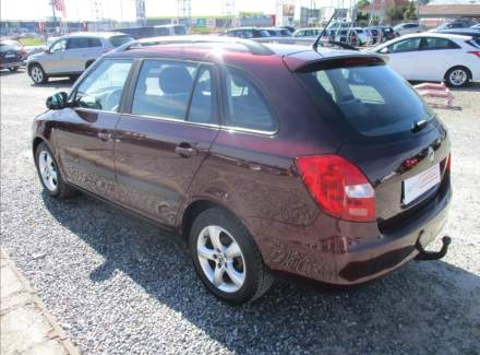 Škoda - Fabia