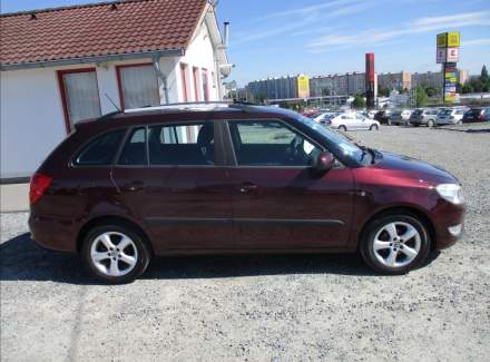 Škoda - Fabia