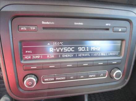 Škoda - Fabia