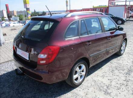 Škoda - Fabia