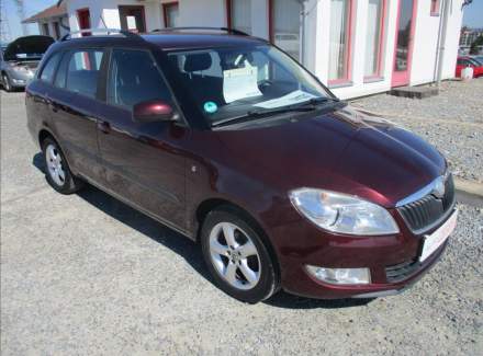 Škoda - Fabia