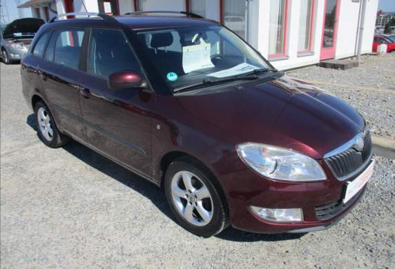 Škoda - Fabia