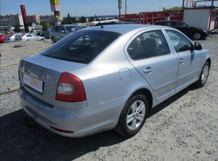 Škoda - Octavia