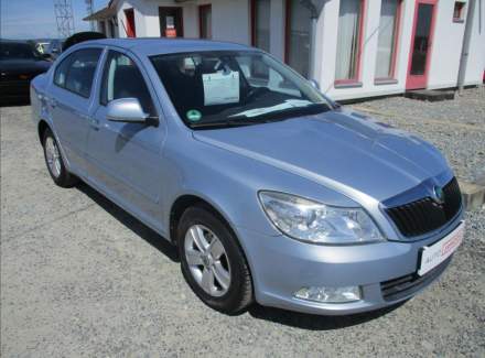 Škoda - Octavia