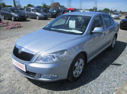Škoda - Octavia