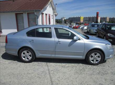 Škoda - Octavia