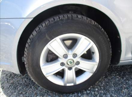 Škoda - Octavia