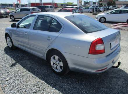 Škoda - Octavia