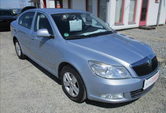Škoda - Octavia