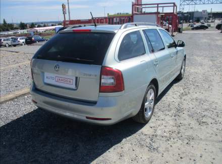 Škoda - Octavia