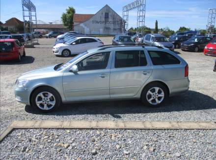 Škoda - Octavia