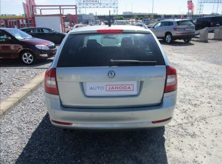 Škoda - Octavia