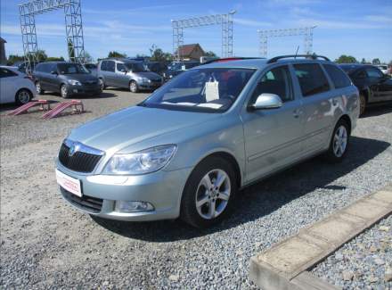 Škoda - Octavia