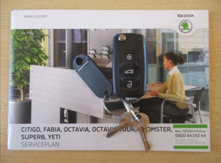 Škoda - Octavia