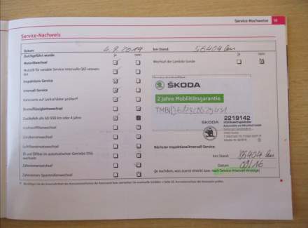 Škoda - Octavia