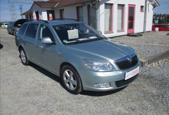 Škoda - Octavia