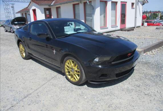 Ford - Mustang