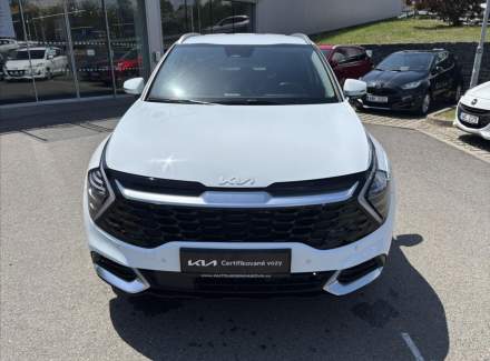Kia - Sportage
