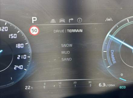 Kia - Sportage