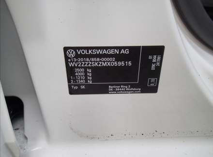Volkswagen - Caddy